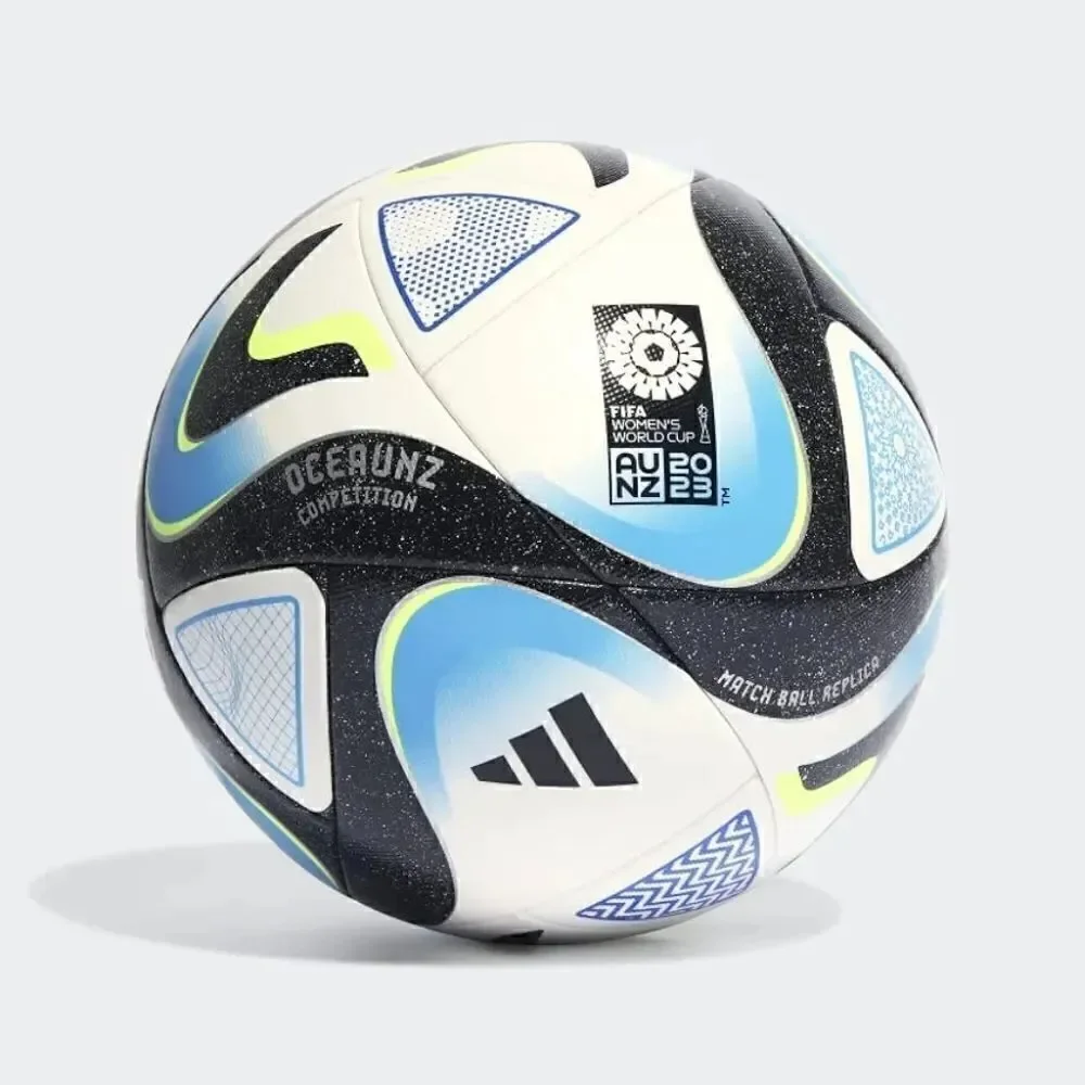 Adidas Oceaunz Soccer Ball Women's World Cup 2023 Sz 5 Seamless Match Speedshell